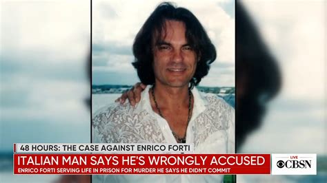 enrico forti case update